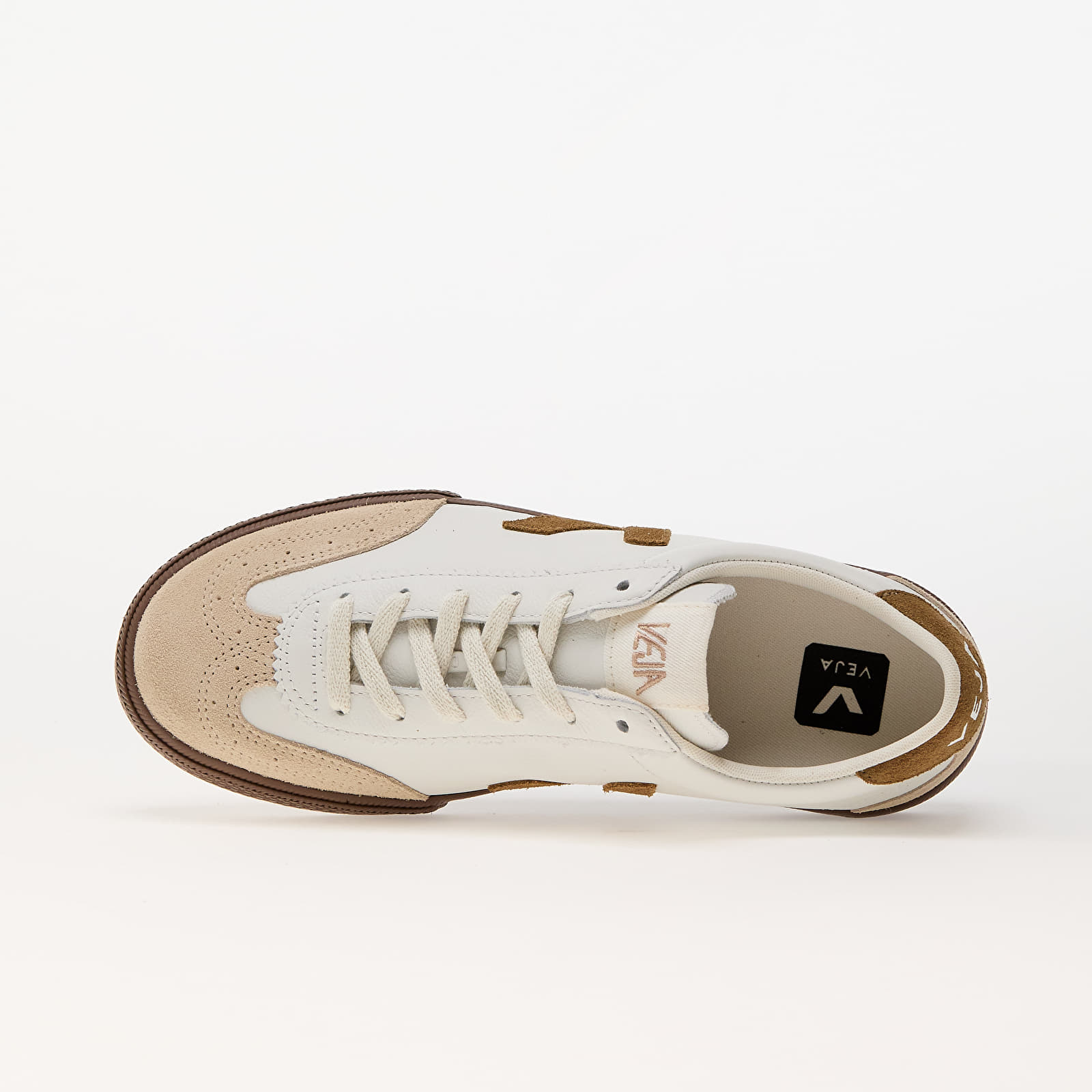 Buty męskie Veja Volley White/ Tent Bark