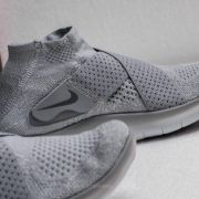 Men s shoes Nike Free Run Motion Flyknit 2017 Wolf Grey Cool Grey Footshop