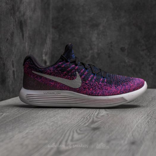 Nike flyknit lunarepic hombre purpura cheap