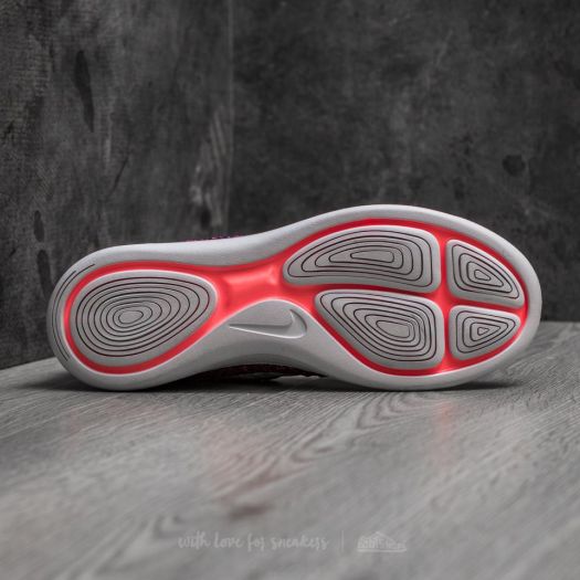 Nike flyknit lunarepic hombre rojas best sale