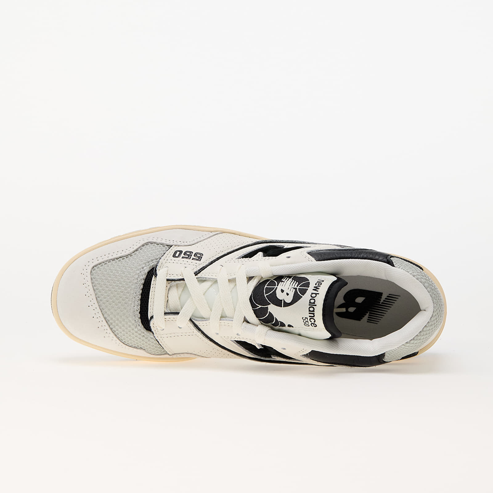 Zapatillas Hombre New Balance 550 White