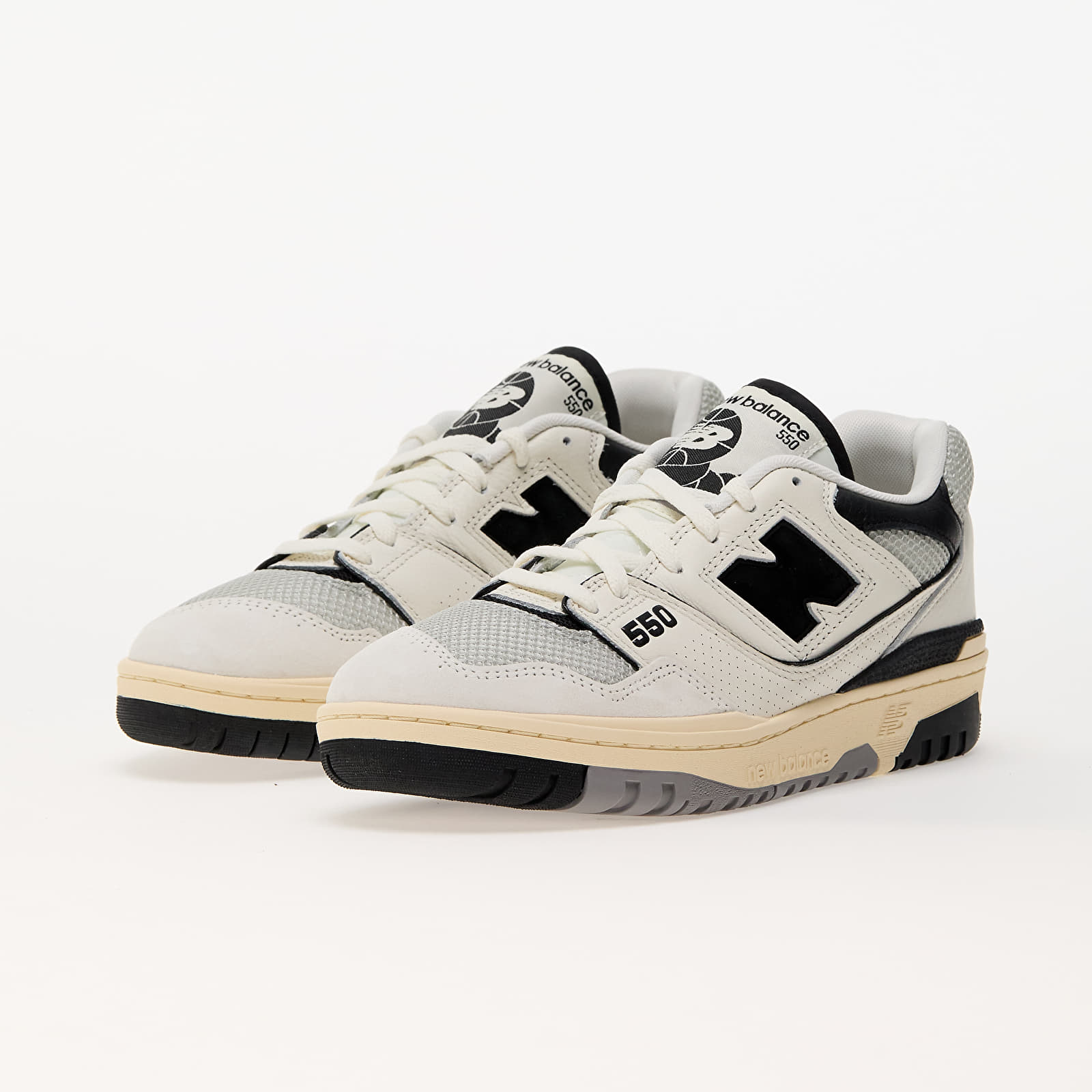 Zapatillas Hombre New Balance 550 White