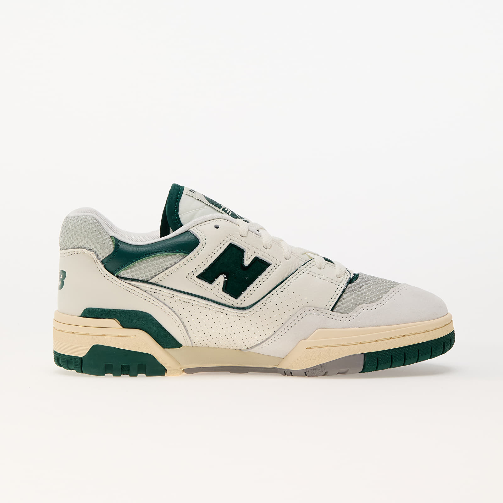 Men's shoes New Balance 550 White