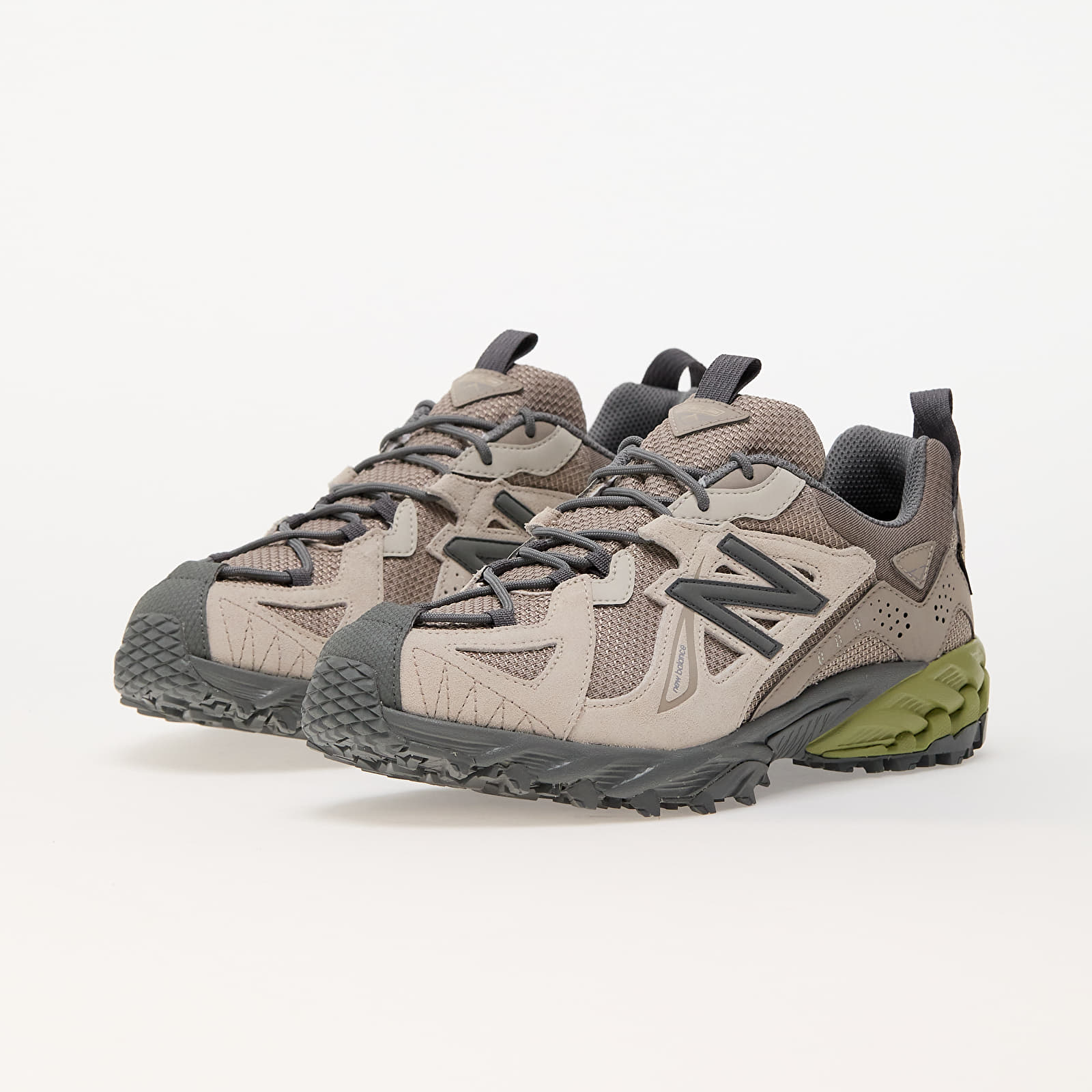 Buty męskie New Balance 610 Beige