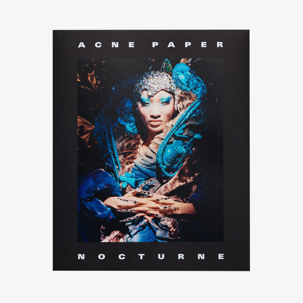 Άλλα αξεσουάρ Acne Paper Issue 19 SS2024