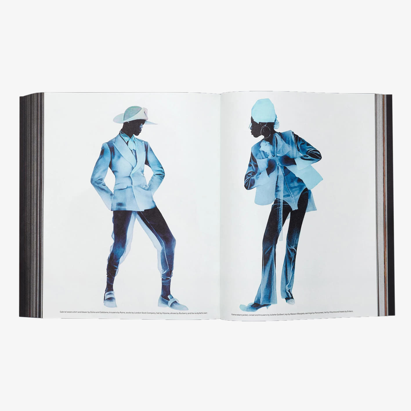 Άλλα αξεσουάρ Acne Paper Issue 19 SS2024