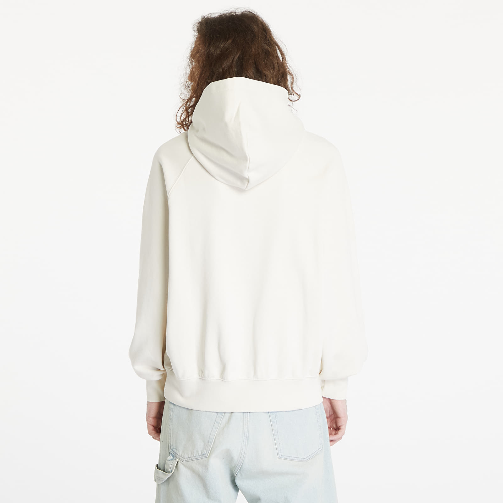 Kapucnis pulóverek és pulcsik Vans LX Premium Fleece Hoodie  Turtle Dove