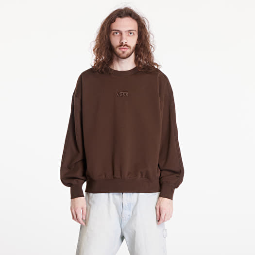 Vans LX Premium Fleece Crew Demitasse