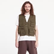 Nike Life Men's Utility Vest Cargo Khaki/ Cargo Khaki