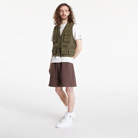 Vests Nike Life Men s Utility Vest Cargo Khaki Cargo Khaki Footshop