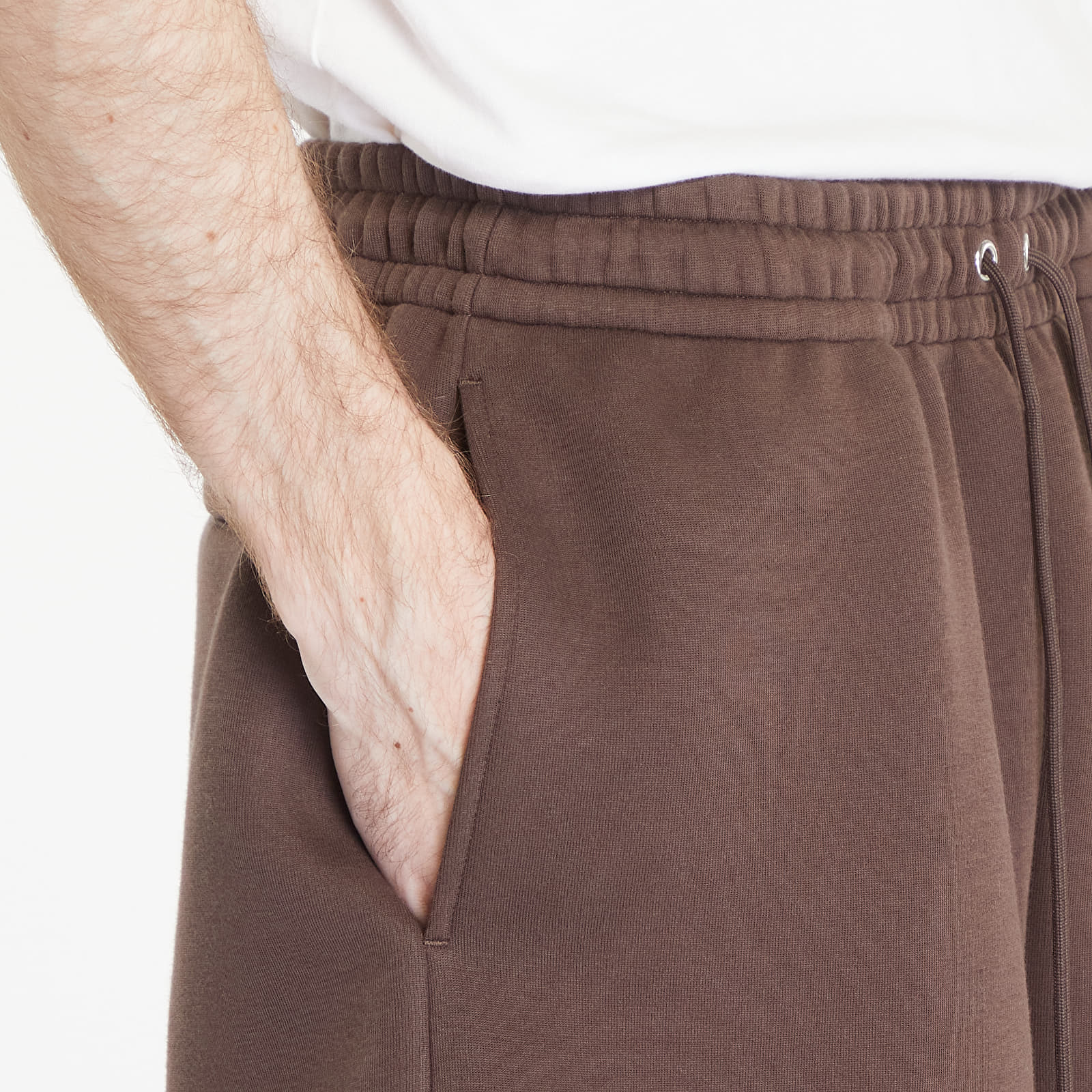 Rövidnadrágok Nike Sportswear Tech Fleece Reimagined Men's Fleece Shorts Baroque Brown