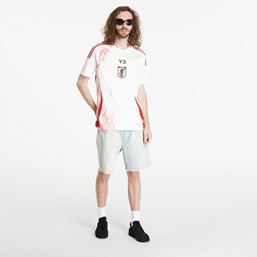 adidas x Y-3 Japan Away Jersey Core White | Footshop