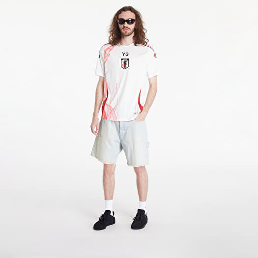adidas x Y-3 Japan Authentic Jersey Core White | Footshop