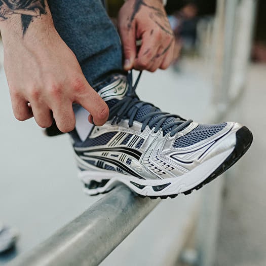 Scarpe uomo Asics Gel Kayano 14 Metropolis Jasper Green Footshop
