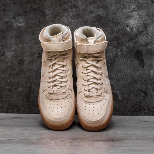 Air force 1 high '07 lv8 suede online muslin
