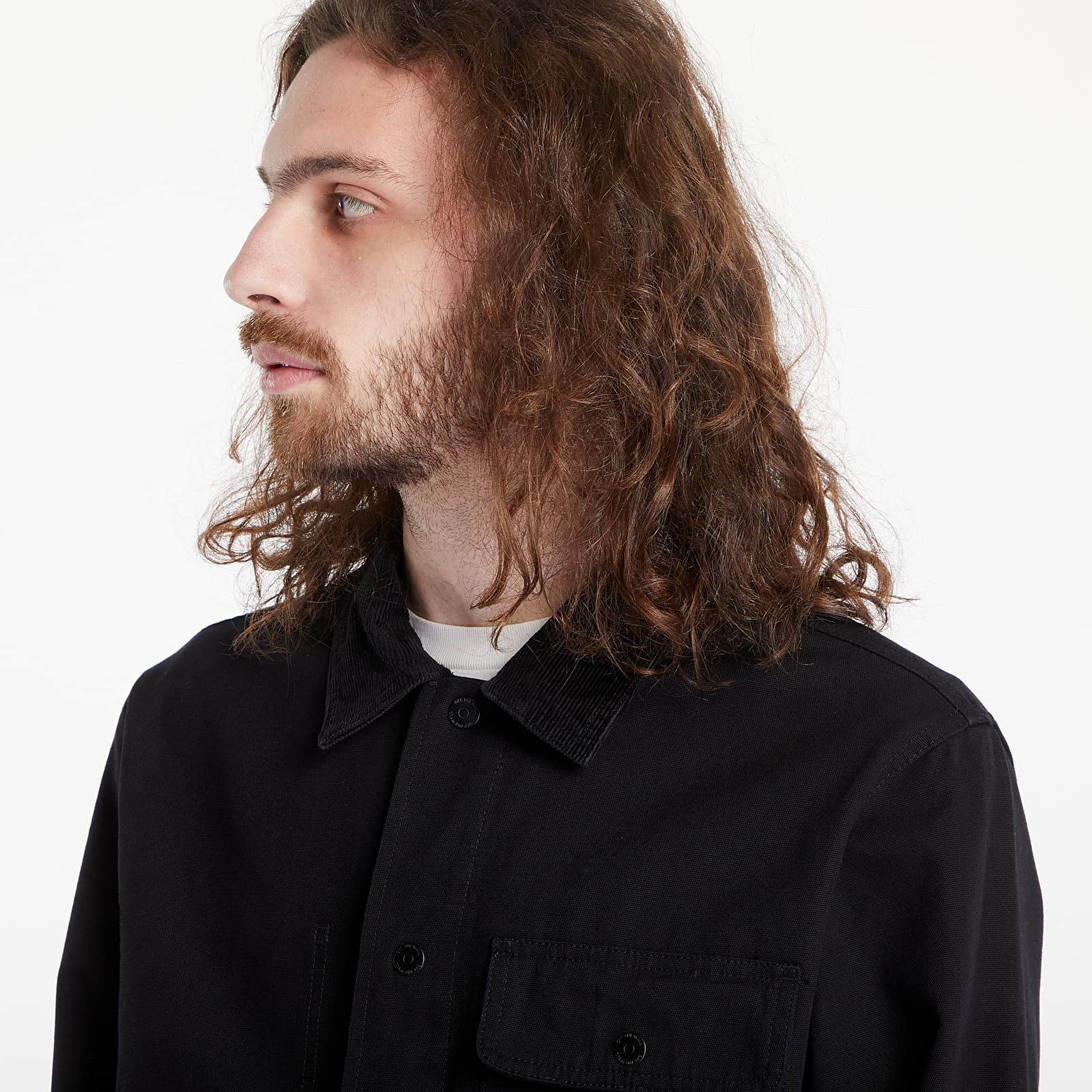 Kurtki Vans Drill Chore Coat Black
