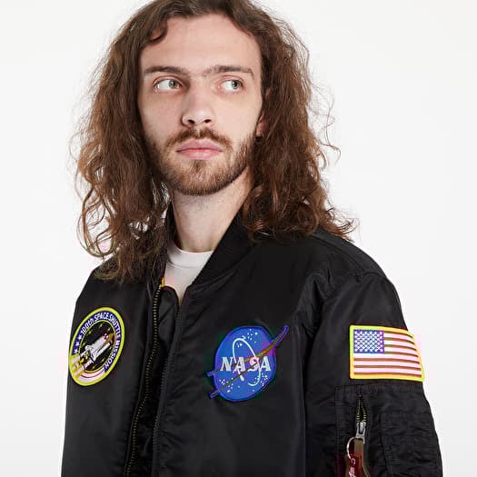 Cheap nasa jacket new arrivals