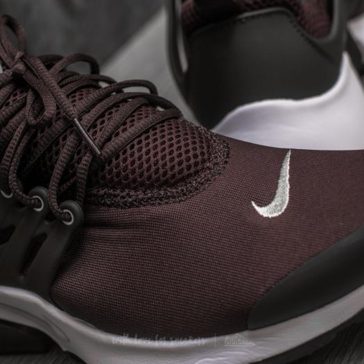 Nike air presto essential burgundy clearance