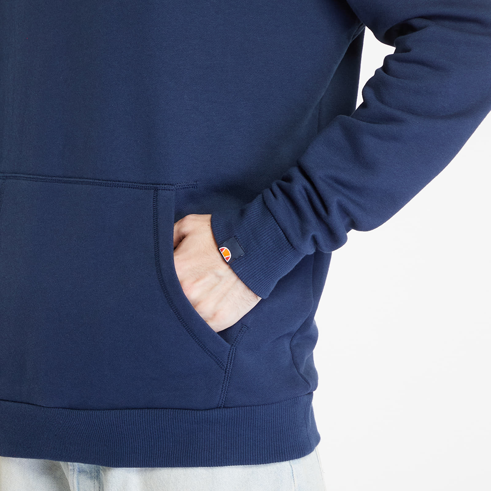 Mikiny Ellesse Primero Hoodie Navy