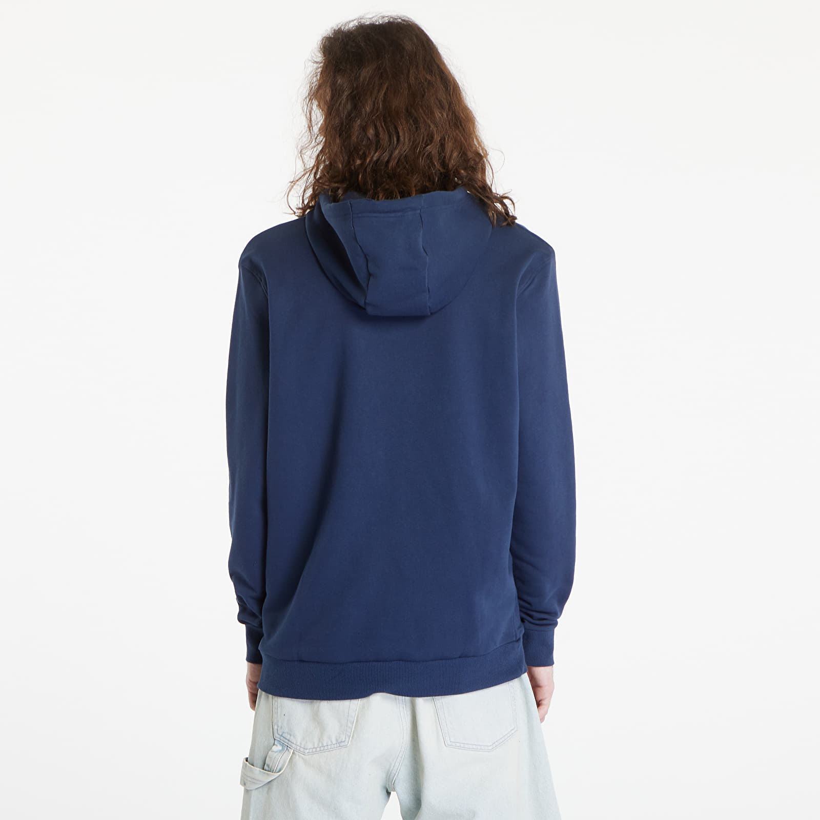Mikiny Ellesse Primero Hoodie Navy