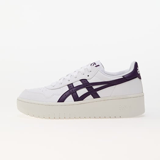 Asics Japan S Pf White/ Midnight Plum
