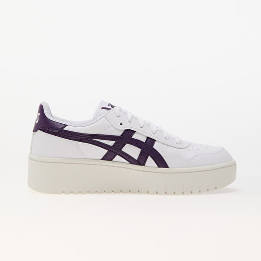 Shoes Asics Japan S Pf White/ Midnight Plum Footshop