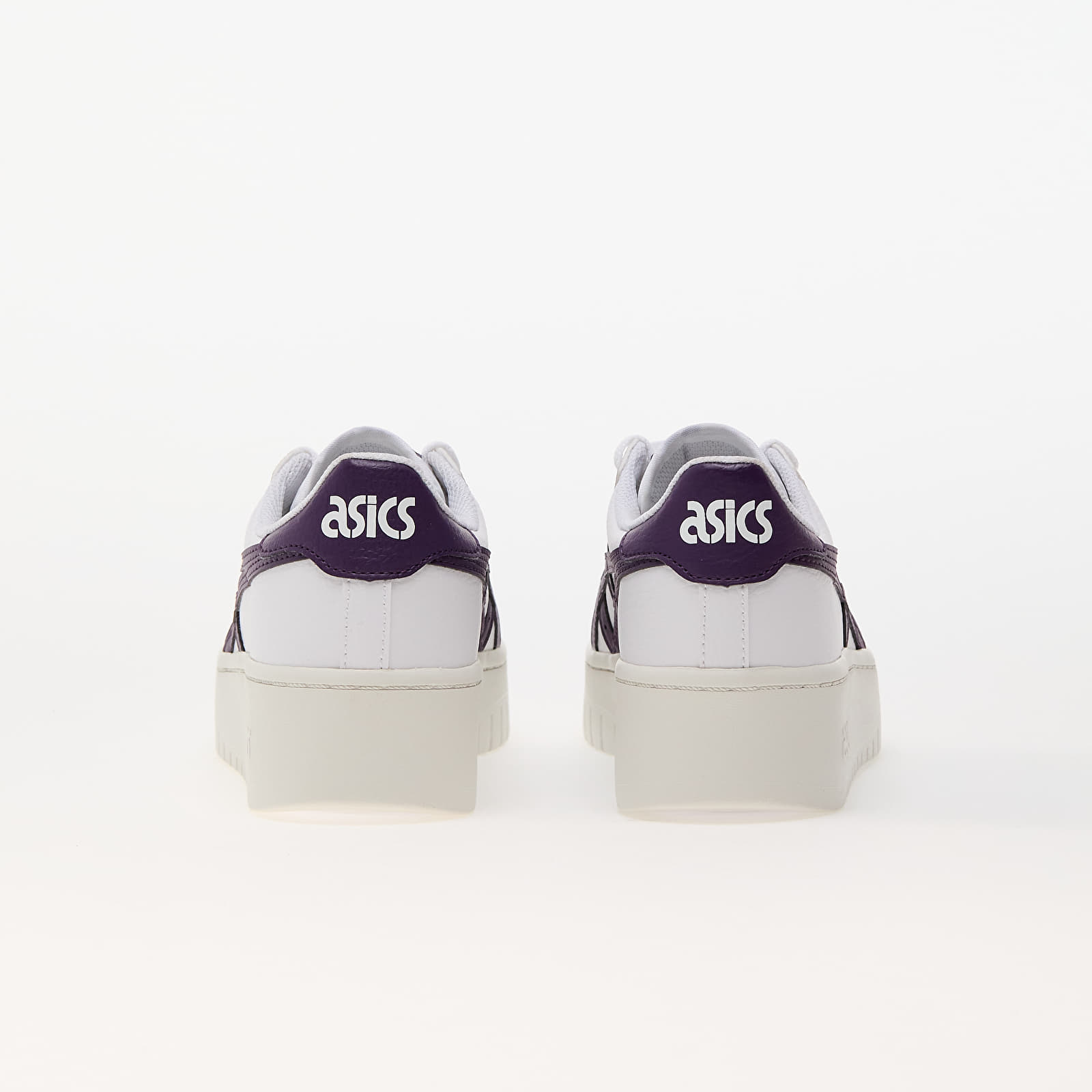 Shoes Asics Japan S Pf White/ Midnight Plum