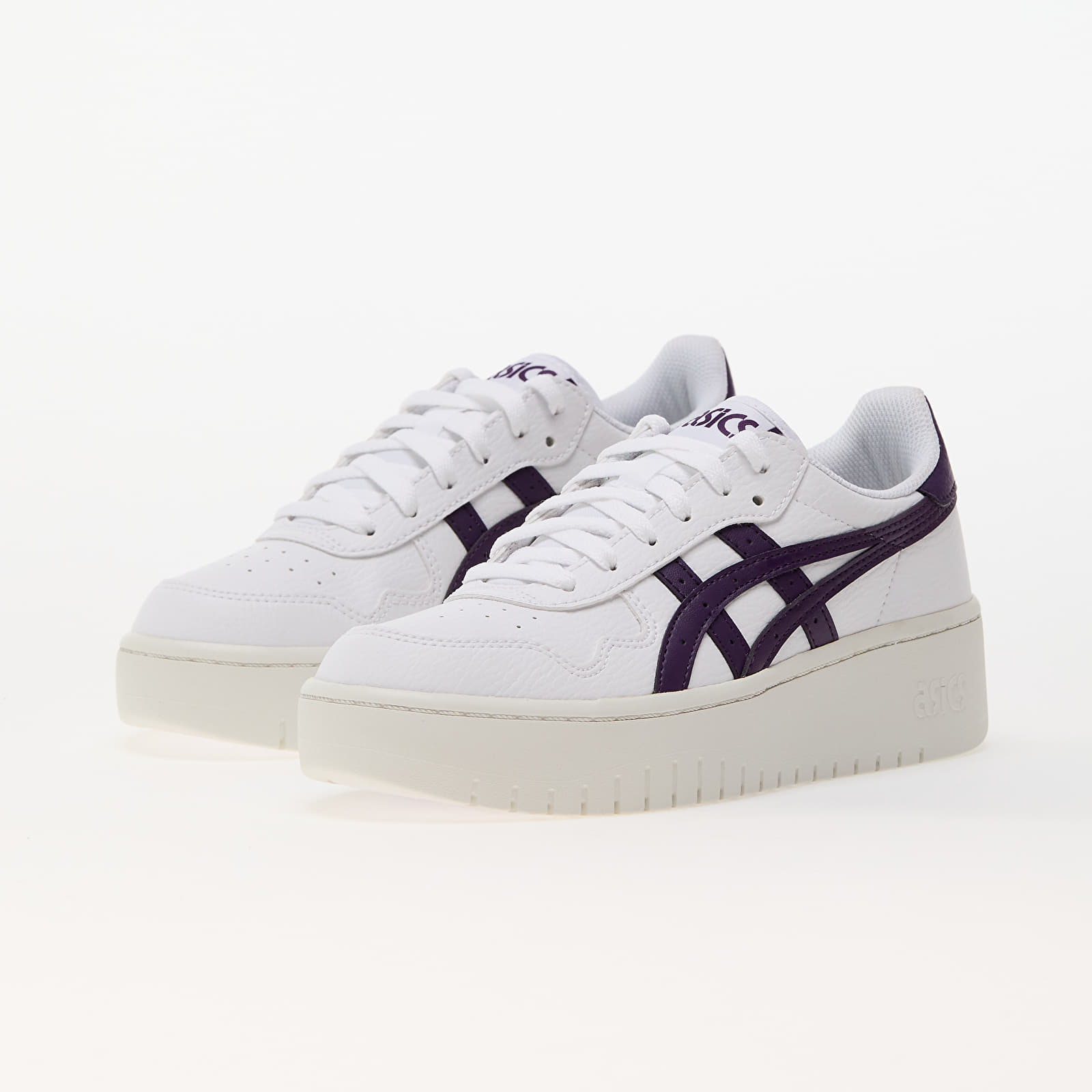 Shoes Asics Japan S Pf White/ Midnight Plum