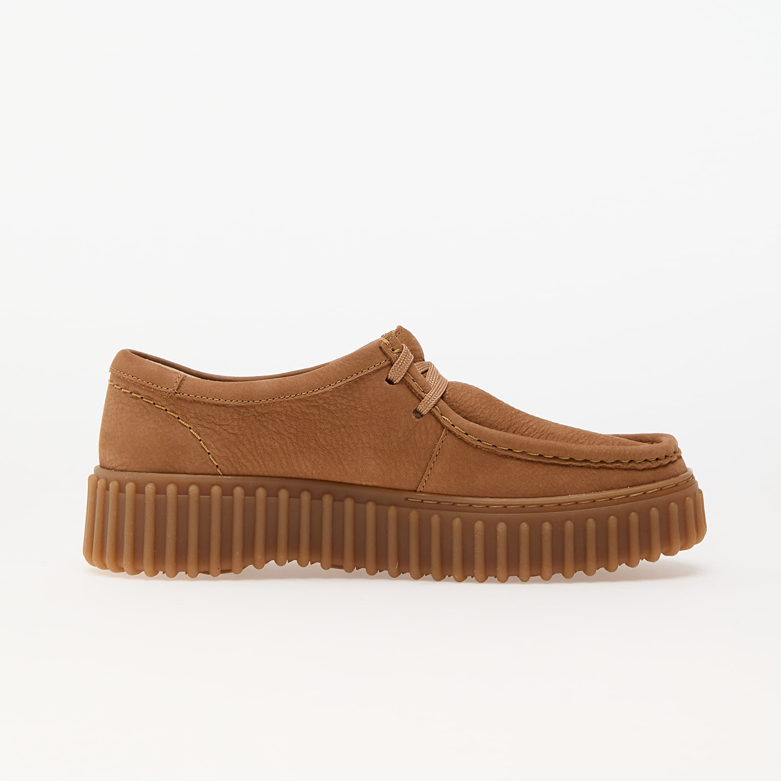 Moteriška avalynė Clarks Torhill Bee Light Tan Nubuck