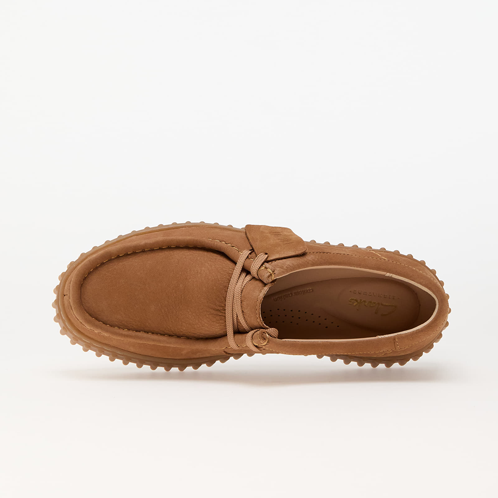 Moteriška avalynė Clarks Torhill Bee Light Tan Nubuck
