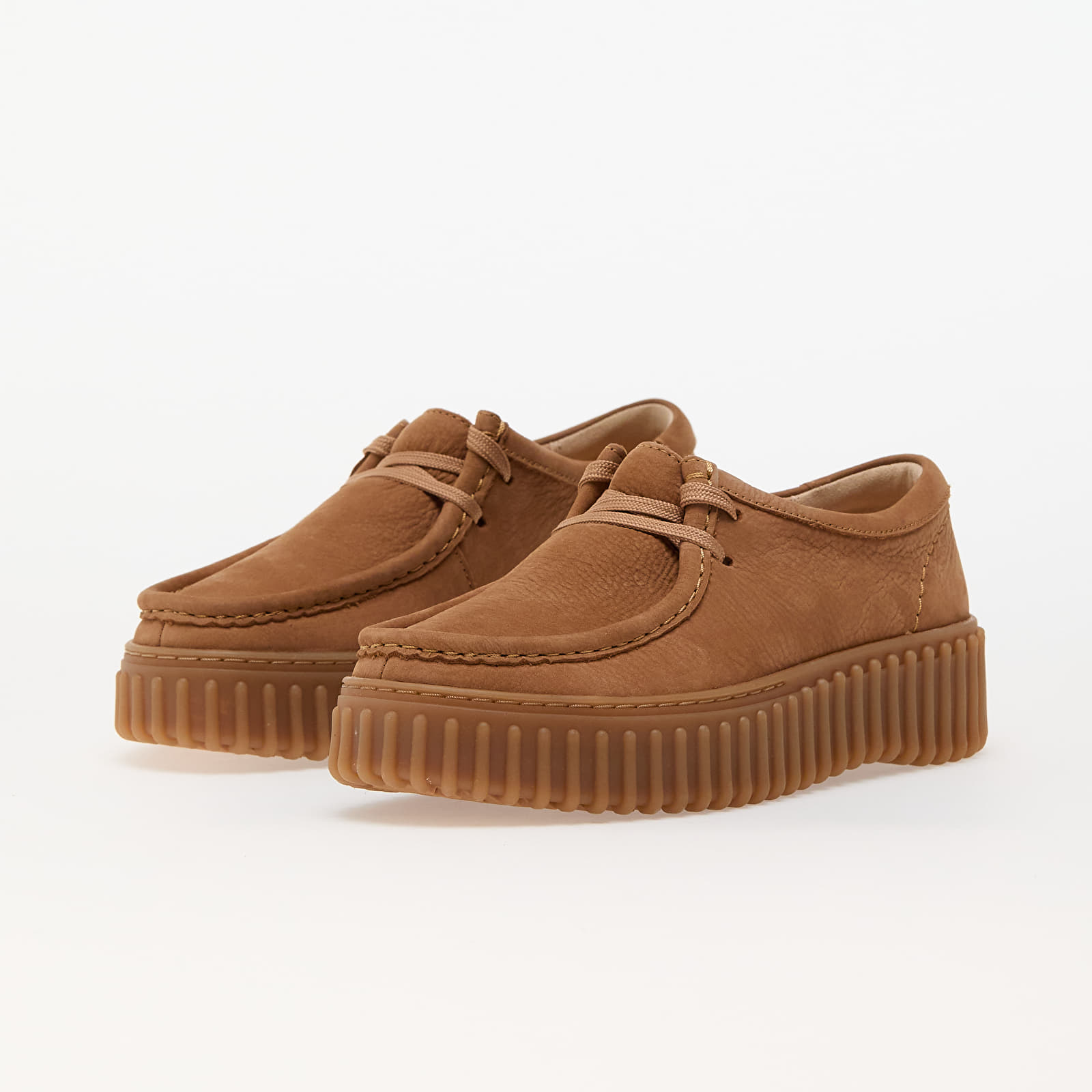 Moteriška avalynė Clarks Torhill Bee Light Tan Nubuck