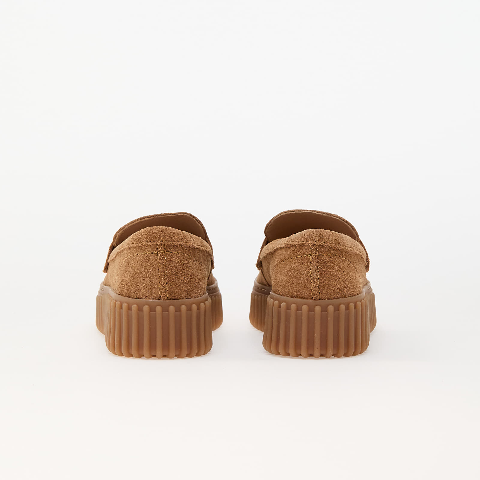 Moteriška avalynė Clarks Torhill Penny Light Tan Suede