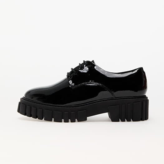 Clarks Originals Page Walk Black Pat