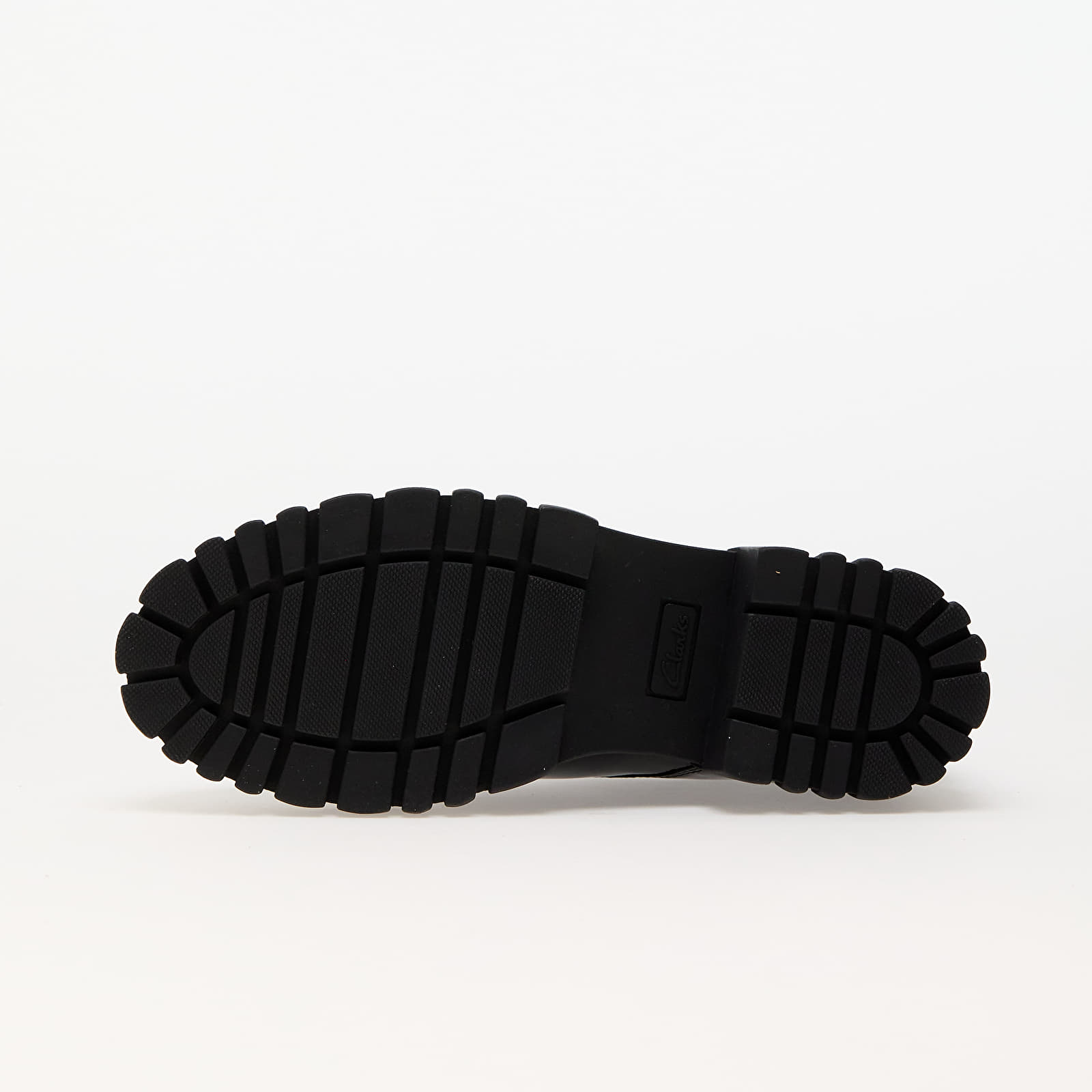 Women's shoes Clarks Page Walk Black Pat