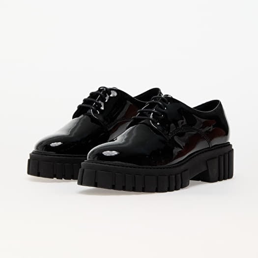 Women's shoes Clarks Page Walk Black Pat | Footshop