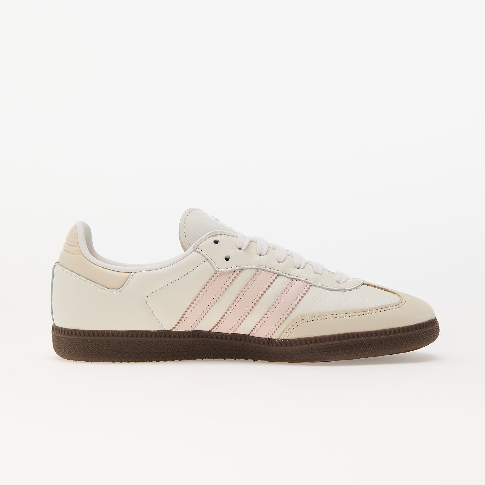 Ženski čevlji adidas Samba Og W Cloud White/ Wonder Aqua/ Wonder White