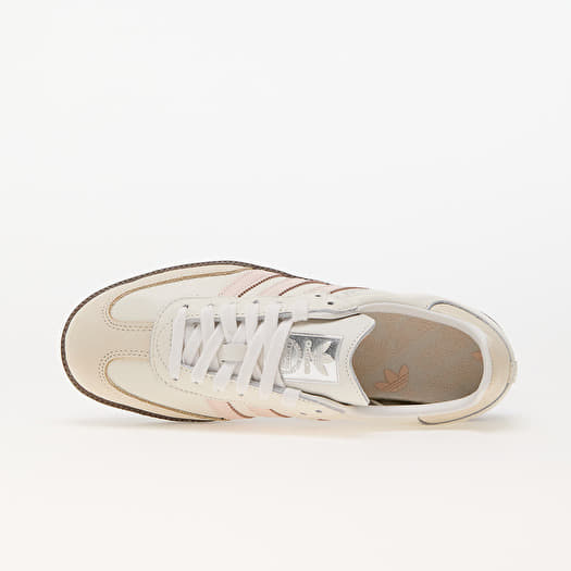 Adidas samba mujer beige sales