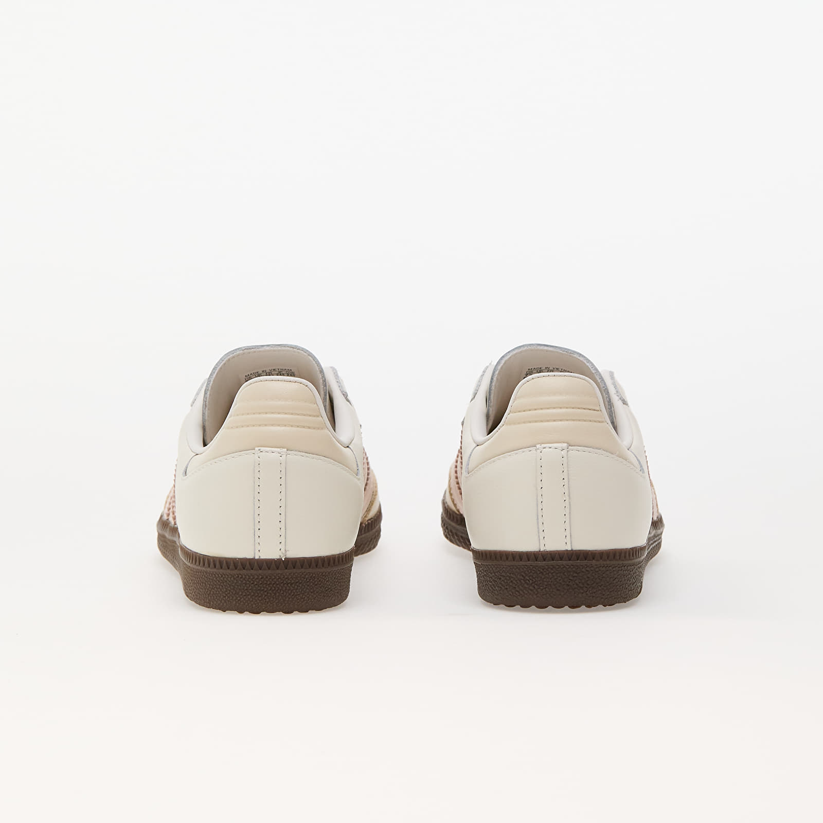Ženski čevlji adidas Samba Og W Cloud White/ Wonder Aqua/ Wonder White