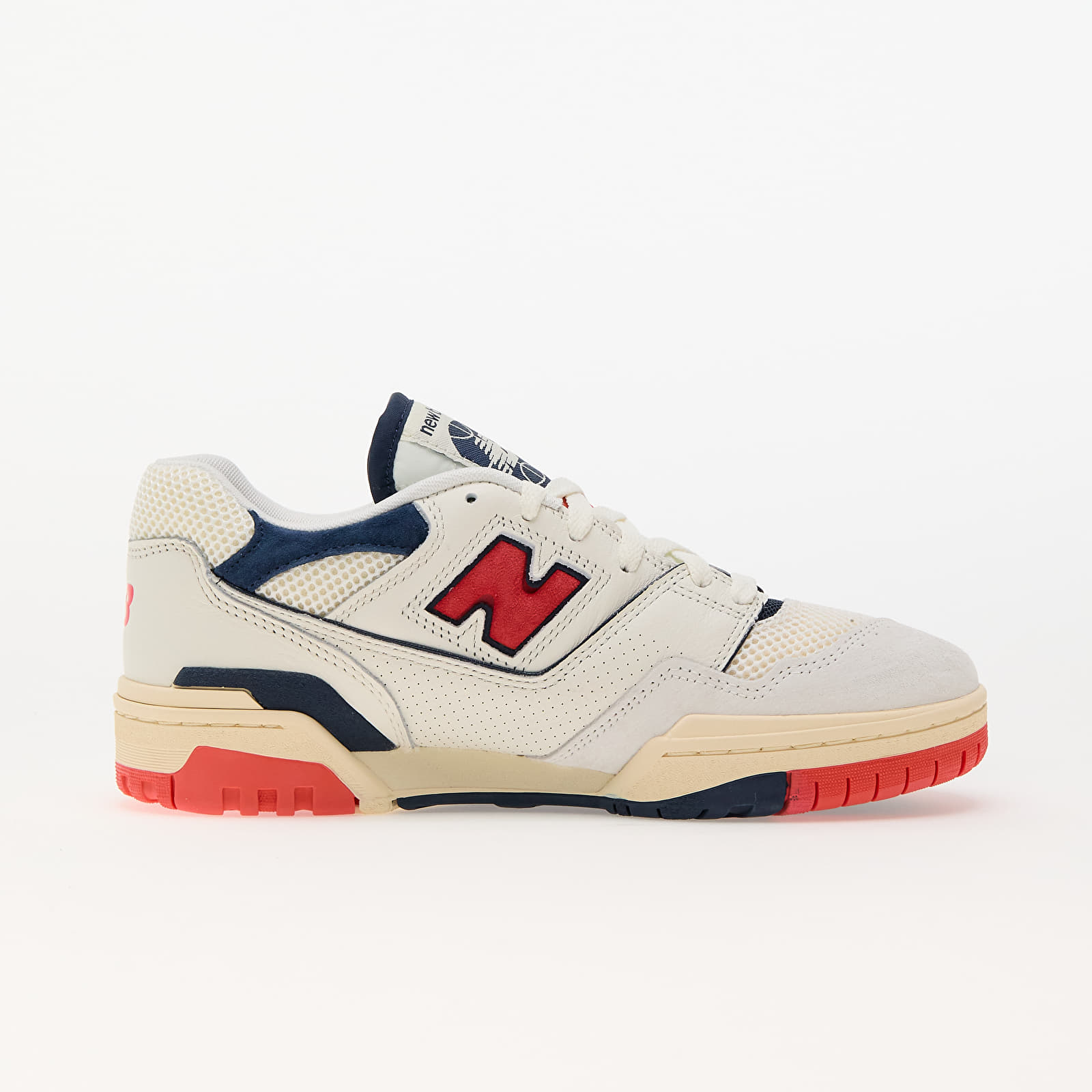 Men's shoes New Balance 550 White