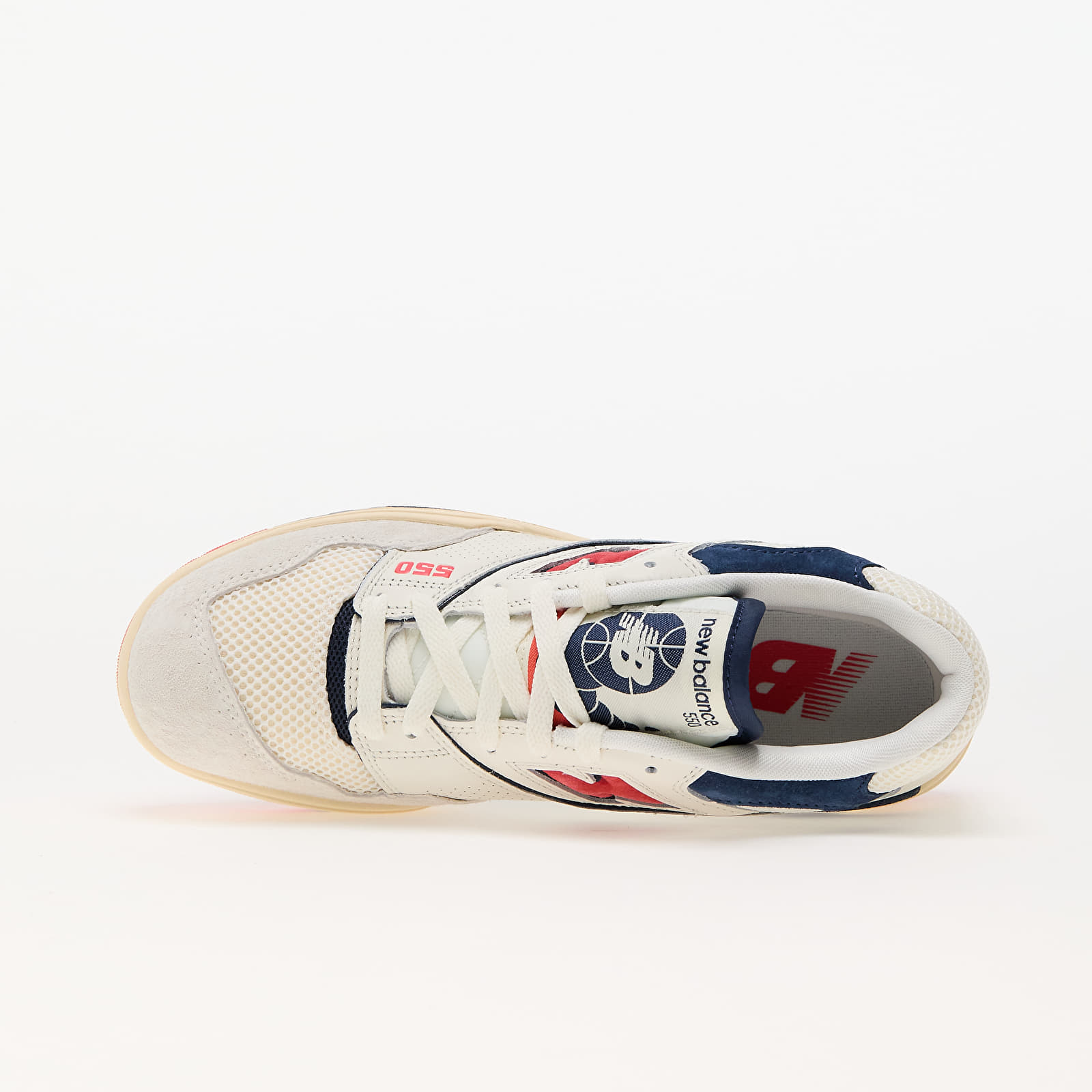 Men's shoes New Balance 550 White
