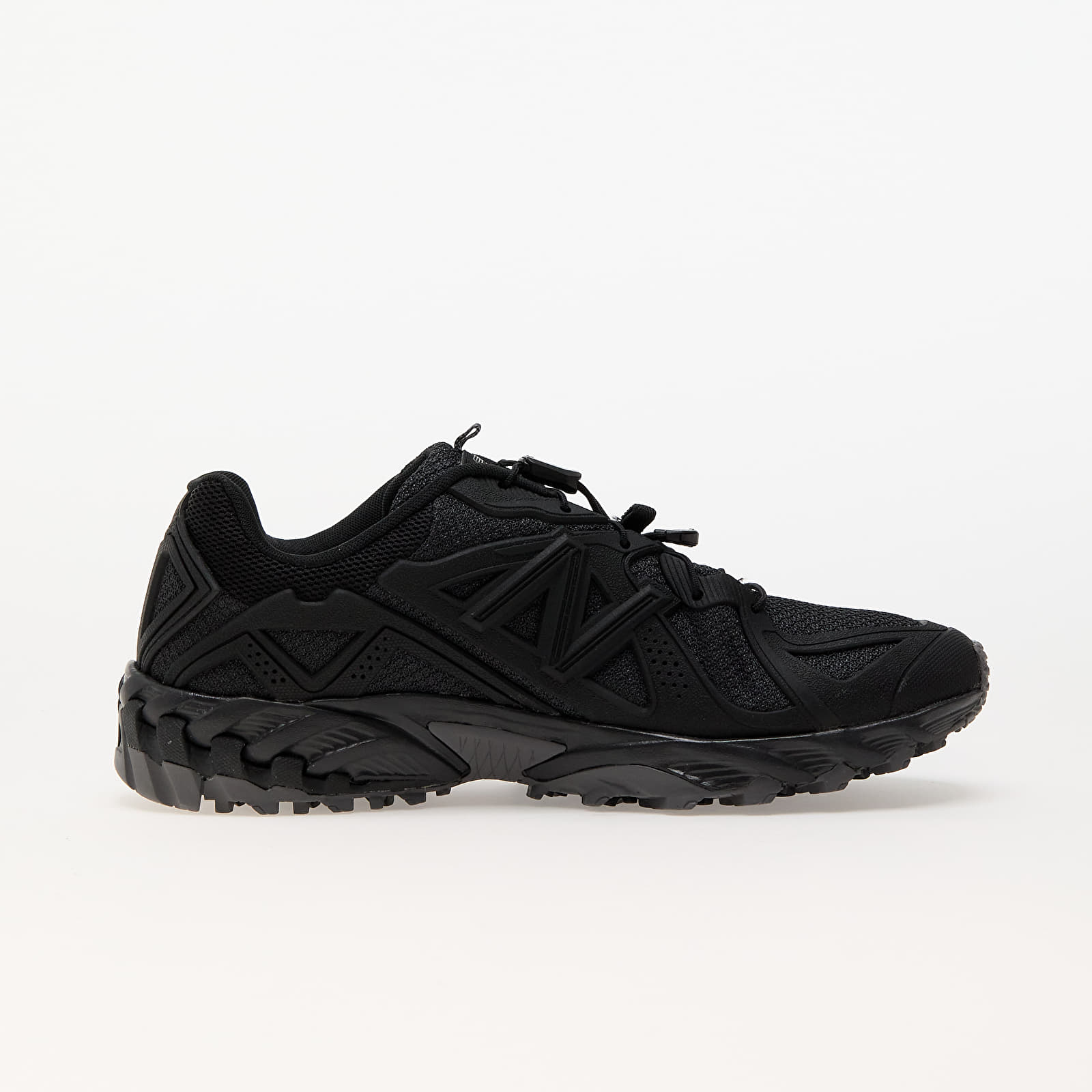 Buty męskie New Balance 610 Black