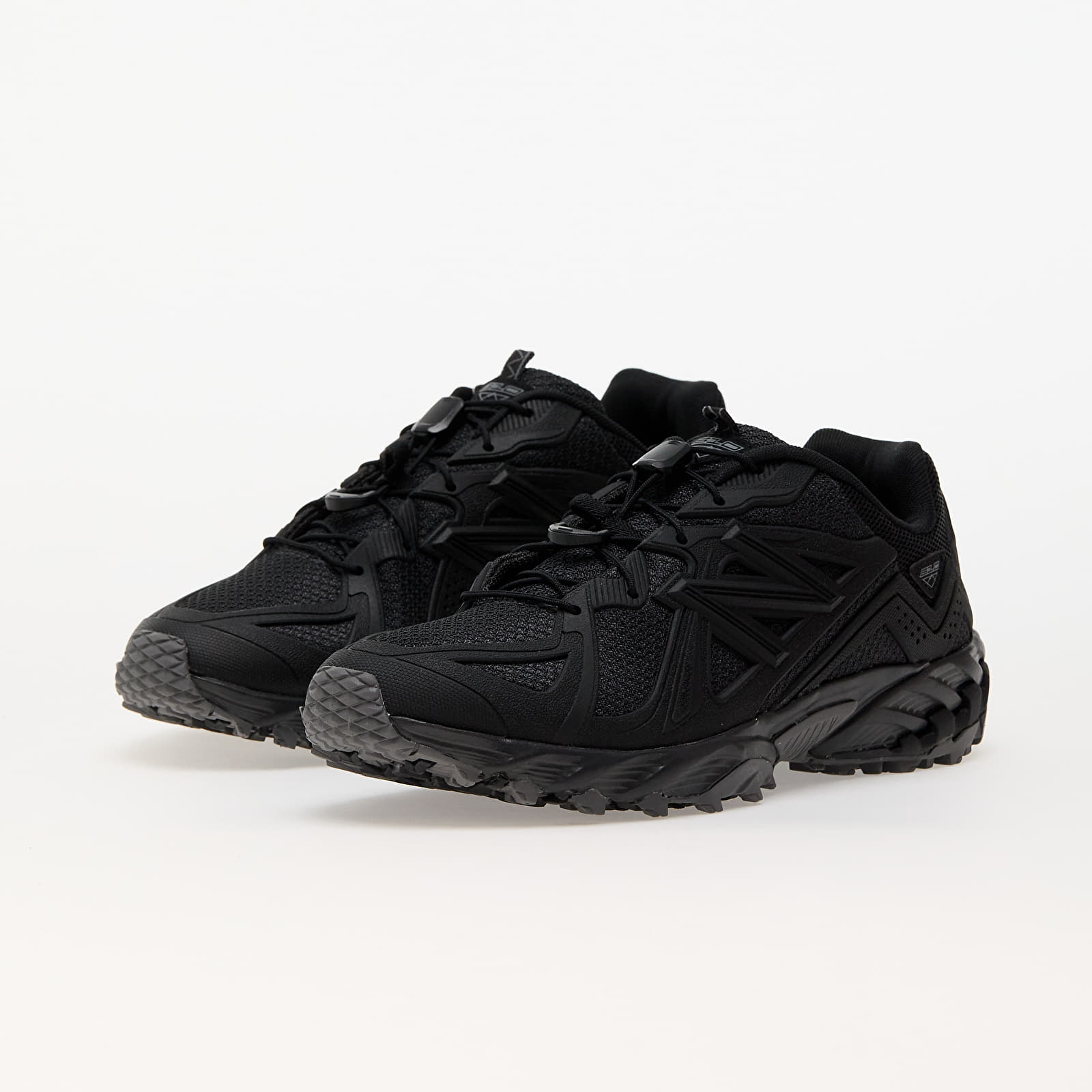 Buty męskie New Balance 610 Black