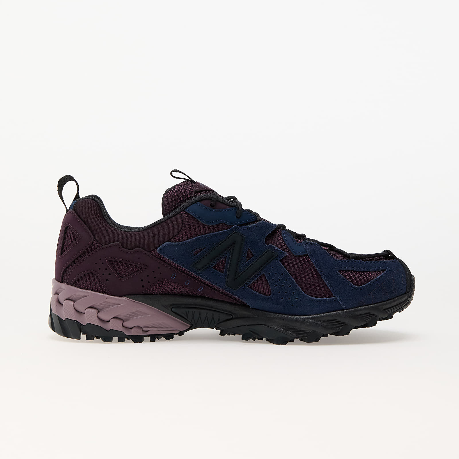 Zapatillas Hombre New Balance 610 Purple