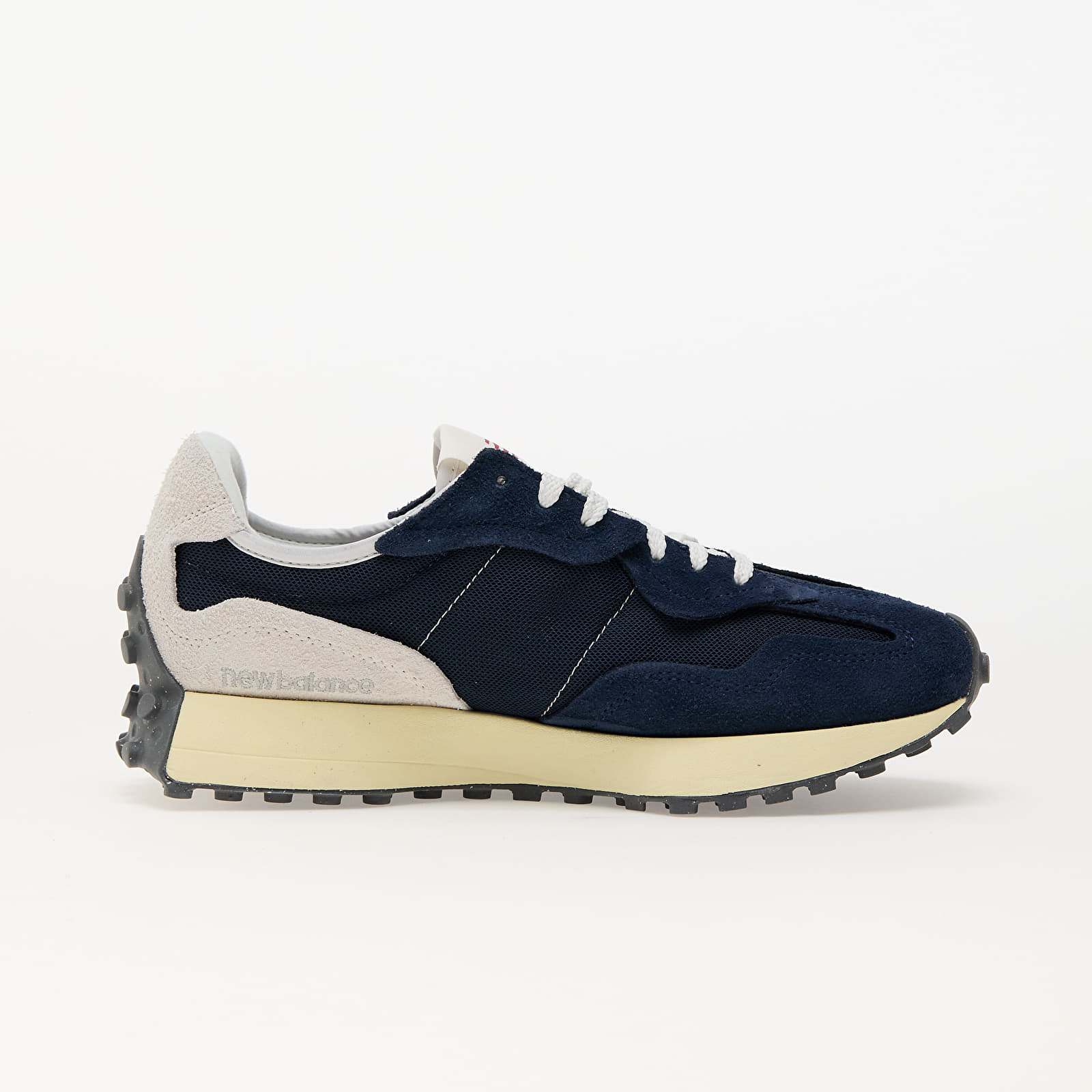 Мъжки кецове и обувки New Balance 327 Nb Navy