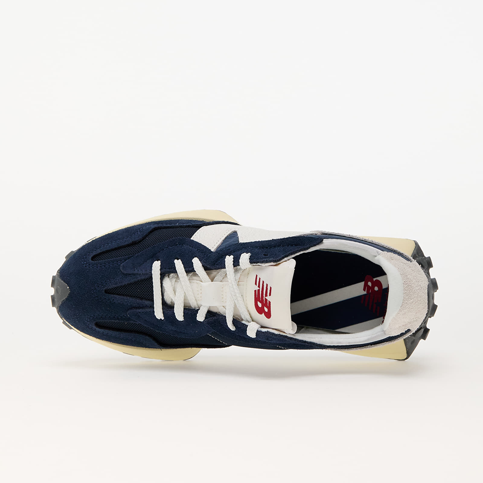 Мъжки кецове и обувки New Balance 327 Nb Navy