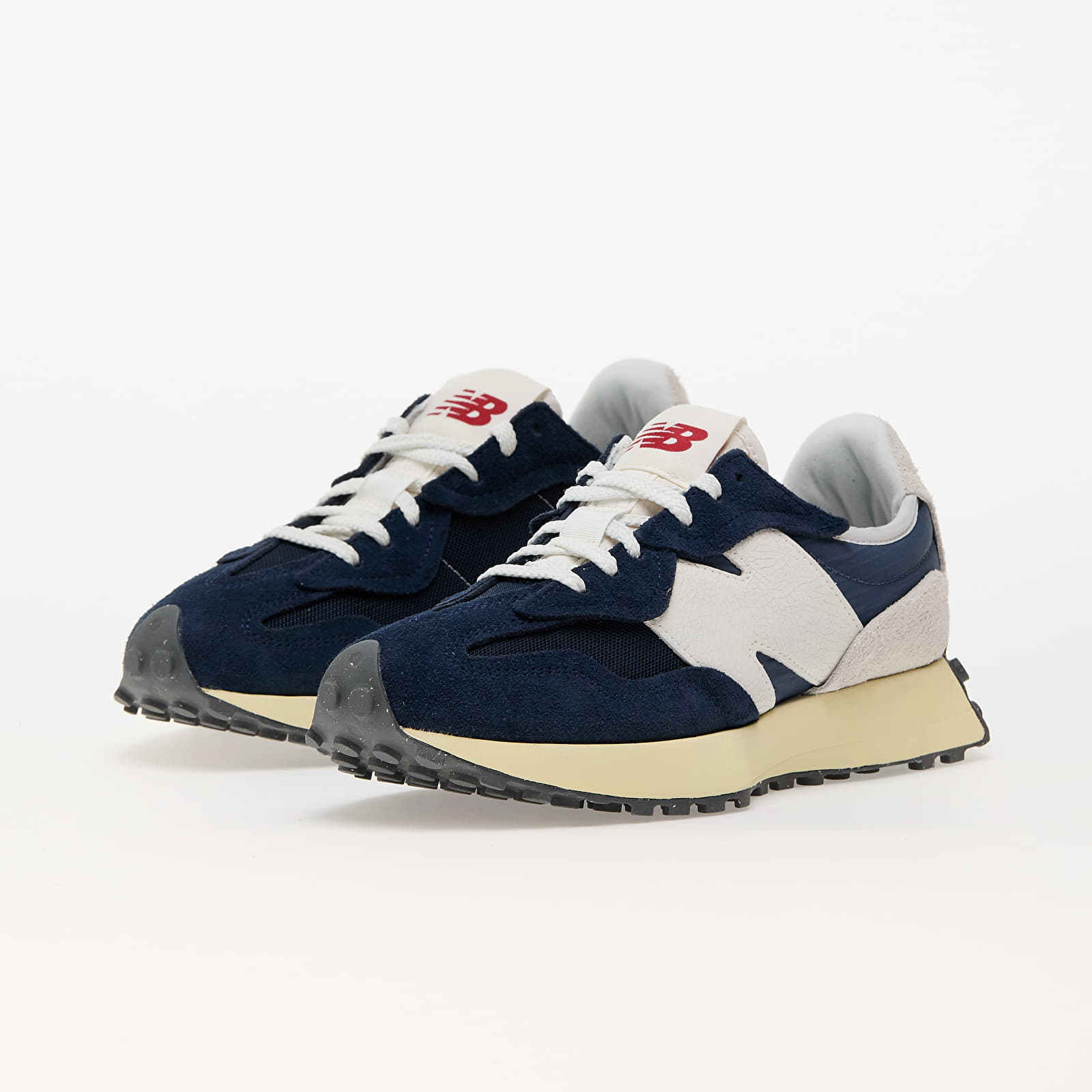 Мъжки кецове и обувки New Balance 327 Nb Navy