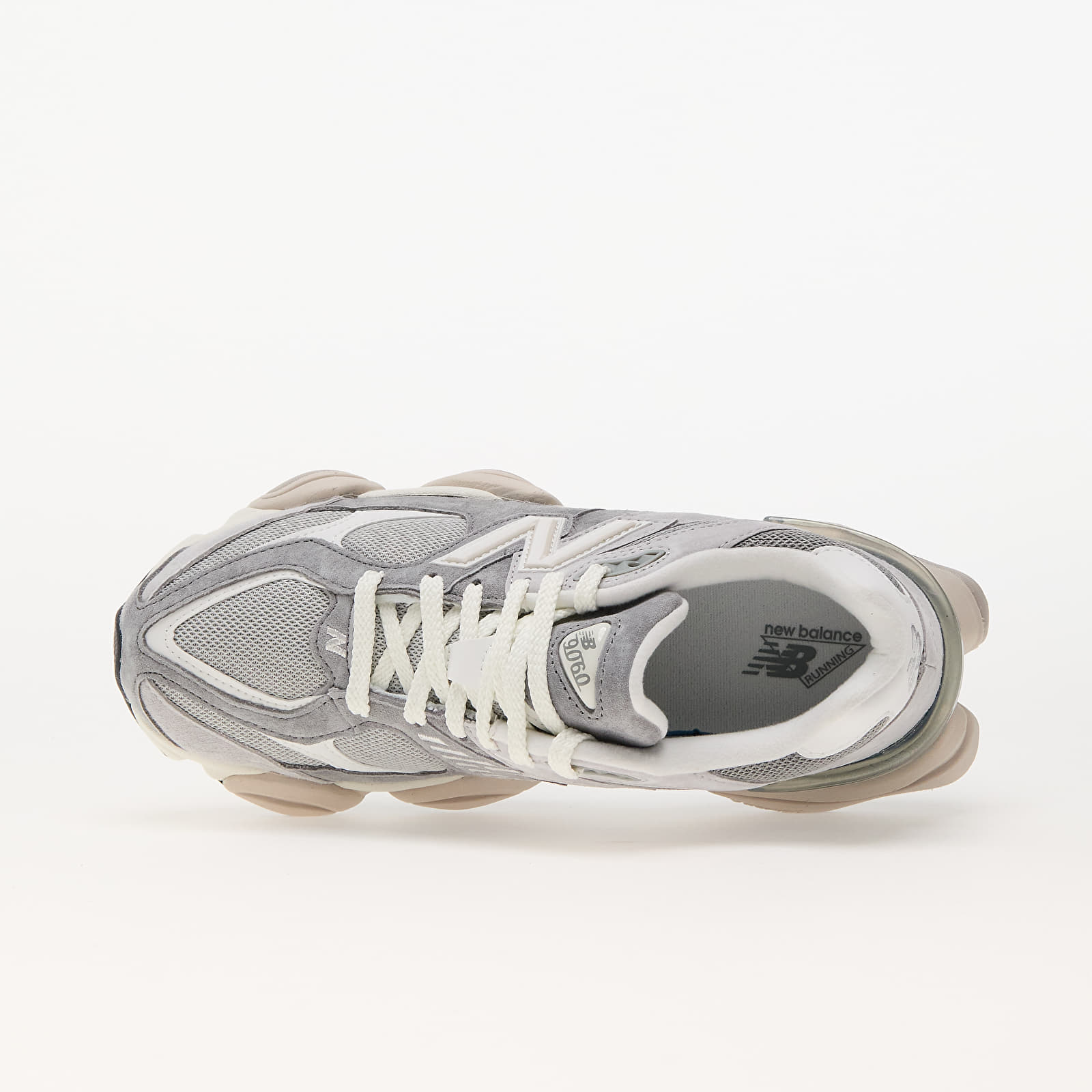 Herren Sneaker und Schuhe New Balance 9060 Slate Grey