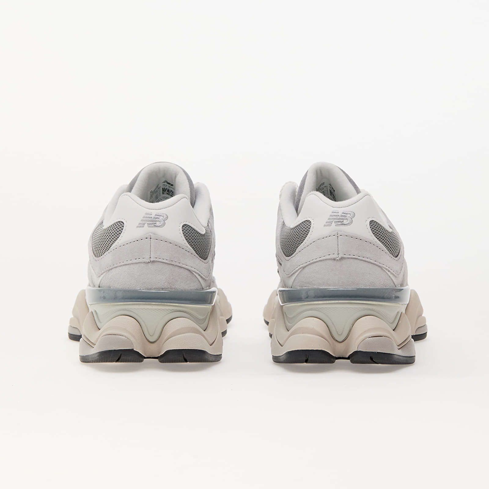 Herren Sneaker und Schuhe New Balance 9060 Slate Grey