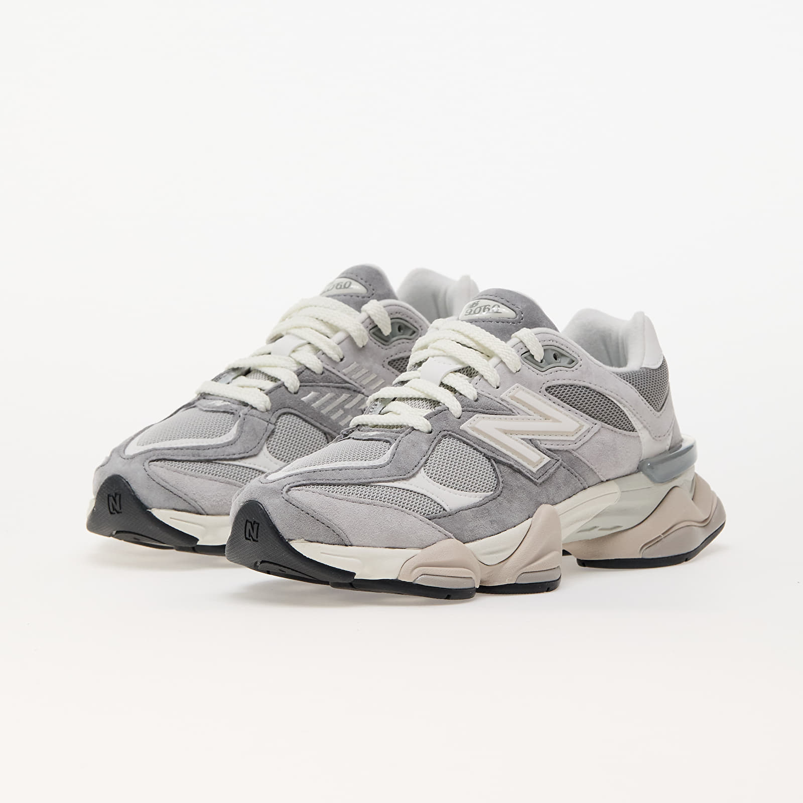 Herren Sneaker und Schuhe New Balance 9060 Slate Grey
