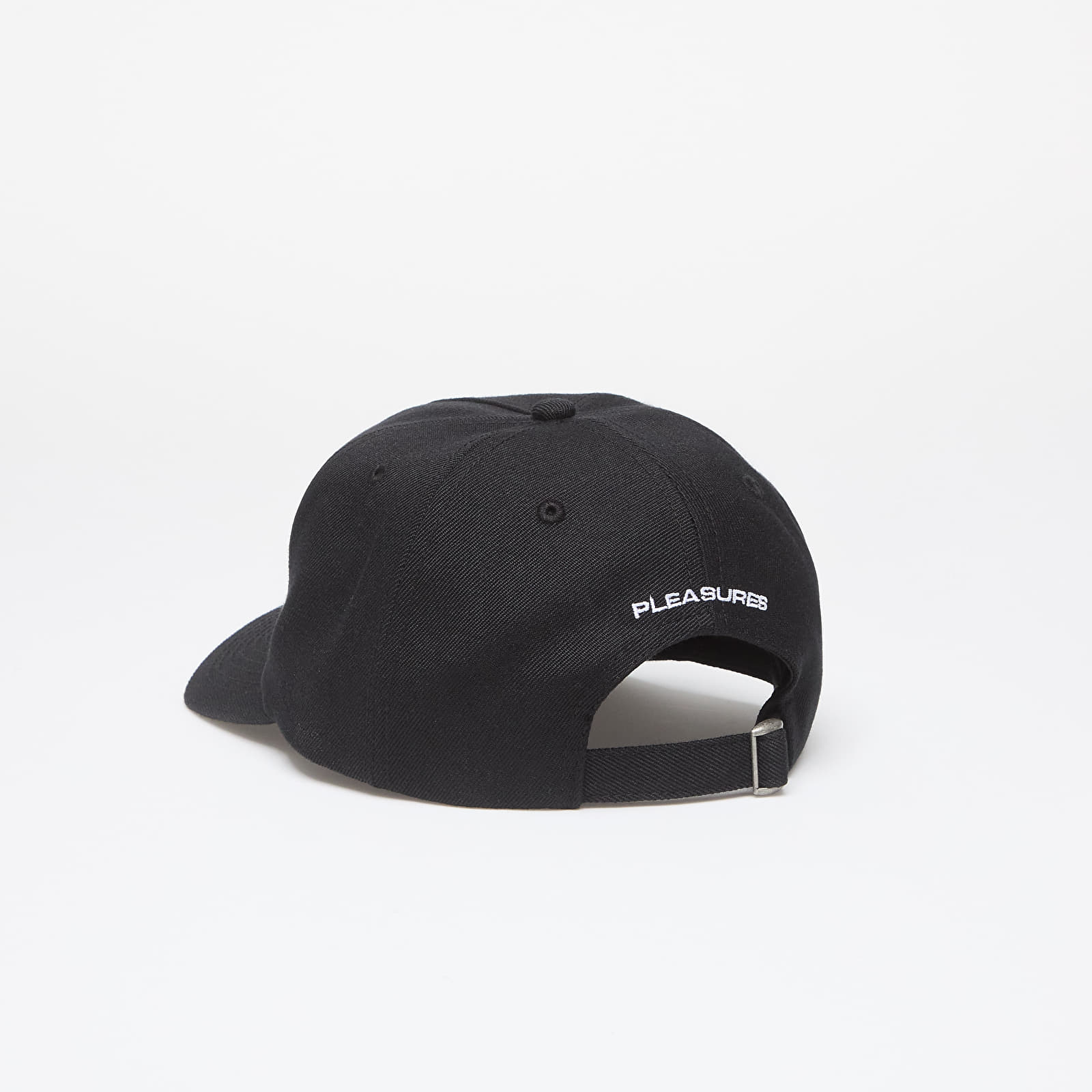 Cepures PLEASURES Destruction Cap Black